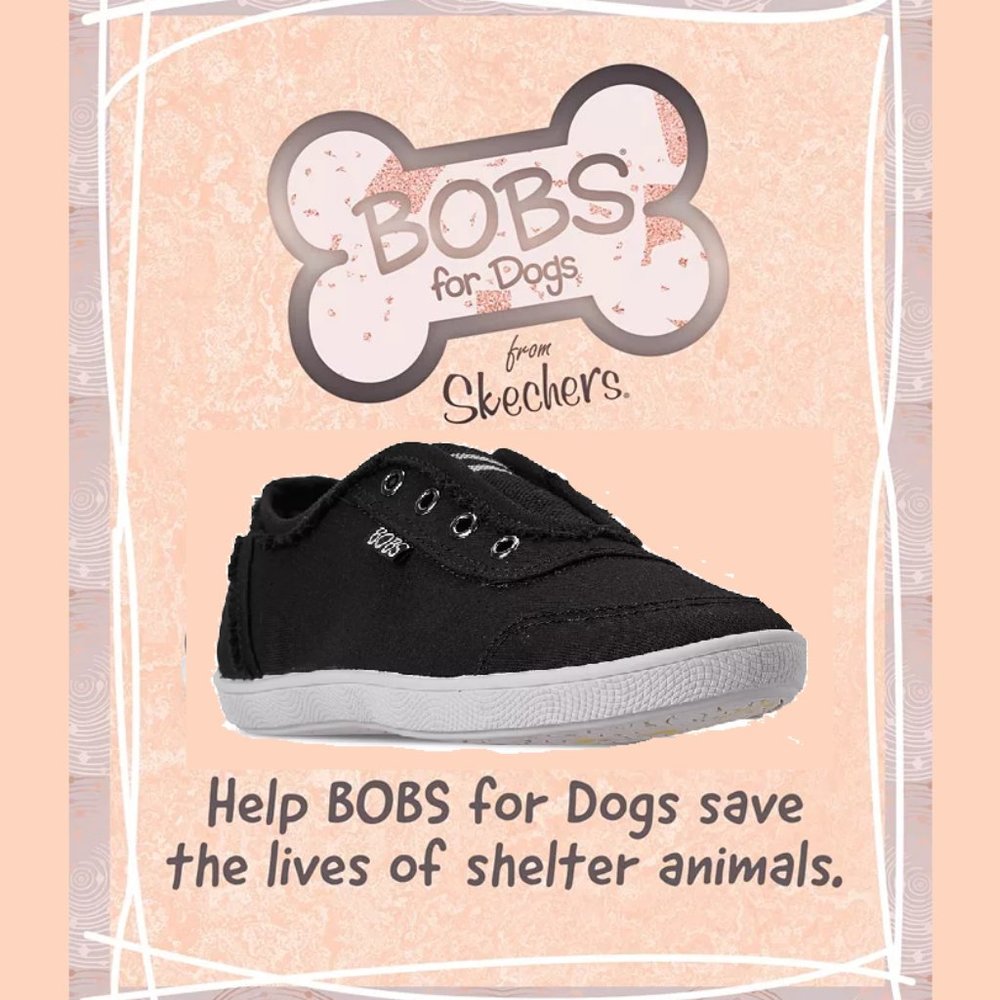 Skechers  BOBS-B Cute Gore Slip-On Casual sneakers - Picture 6 of 6